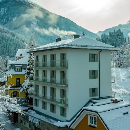 Hotel Nefer, Haus Bad Gastein Exterior foto