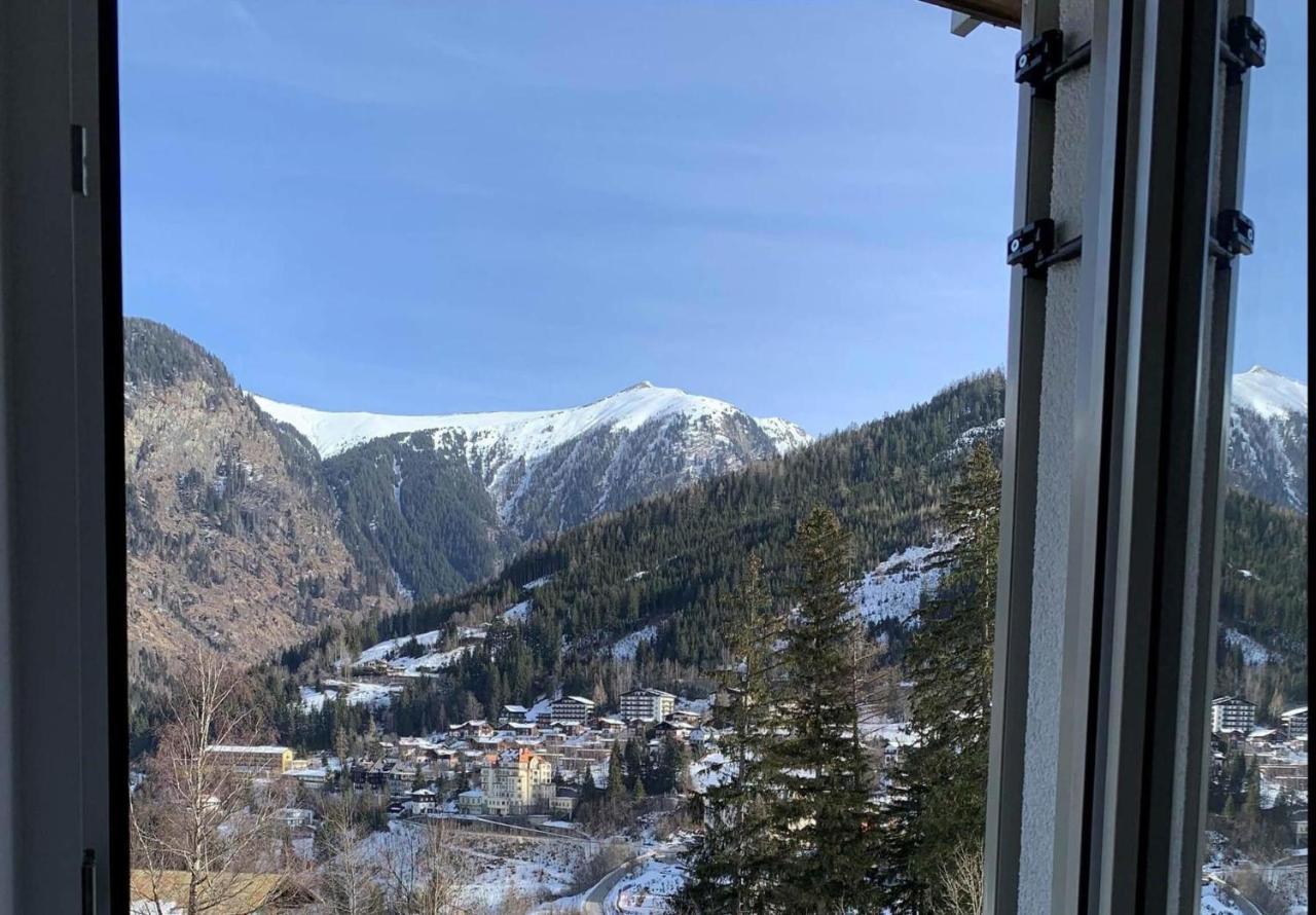 Hotel Nefer, Haus Bad Gastein Exterior foto